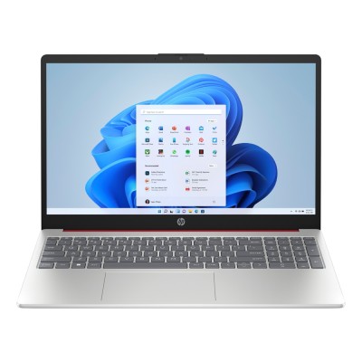Laptop HP 15-fd0015nq cu procesor Intel Core i7-1355U până la 5 GHz, 15.6