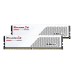 Memorie RAM G.SKILL Ripjaws S5, 32GB (2x16GB) DDR5, 6000MHz, CL30, Dual Channel, Alb Memorie RAM G.SKILL Ripjaws S5, 32GB (2x16GB) DDR5, 6000MHz, CL30, Dual Channel, Alb