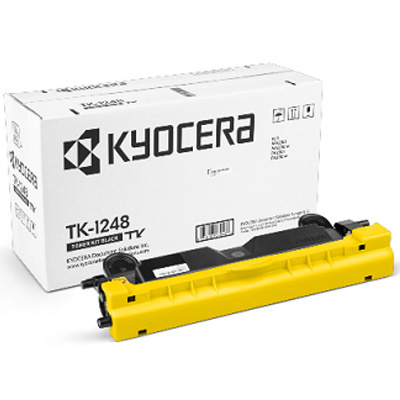 Toner laser Kyocera TK-1248 Negru, 1500 pagini Toner laser Kyocera TK-1248 Negru, 1500 pagini