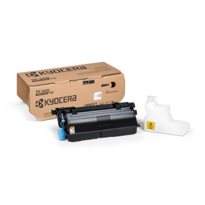 Toner laser Kyocera TK-3410 Negru (XXL), 15.500 pagini Toner laser Kyocera TK-3410 Negru (XXL), 15.500 pagini