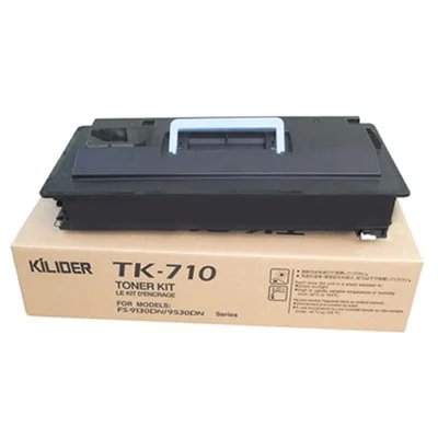 Toner laser Kyocera TK-710 Negru (XXL), 40.000 pagini Toner laser Kyocera TK-710 Negru (XXL), 40.000 pagini