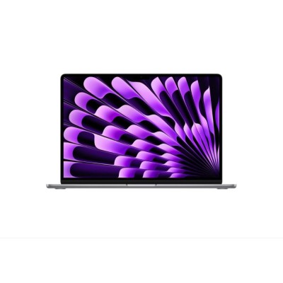 Laptop Apple MacBook Air 15 M2 cu procesor Apple M2, 15.3 Laptop Apple MacBook Air 15 M2 cu procesor Apple M2, 15.3