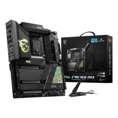 Placa de baza MSI MEG Z790 ACE MAX, Intel Z790, LGA 1700, eATX, DDR5