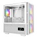Carcasa DeepCool CH560 DIGITAL WH Mid Tower, tempered glass, Alb Carcasa DeepCool CH560 DIGITAL WH Mid Tower, tempered glass, Alb