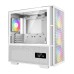 Carcasa DeepCool CH560 DIGITAL WH Mid Tower, tempered glass, Alb Carcasa DeepCool CH560 DIGITAL WH Mid Tower, tempered glass, Alb