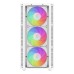 Carcasa DeepCool CH560 DIGITAL WH Mid Tower, tempered glass, Alb Carcasa DeepCool CH560 DIGITAL WH Mid Tower, tempered glass, Alb