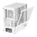 Carcasa DeepCool CH560 DIGITAL WH Mid Tower, tempered glass, Alb Carcasa DeepCool CH560 DIGITAL WH Mid Tower, tempered glass, Alb