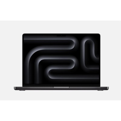 Laptop Apple MacBook Pro 14 M3 cu procesor Apple M3, 14.2 Laptop Apple MacBook Pro 14 M3 cu procesor Apple M3, 14.2
