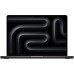 Laptop Apple MacBook Pro 14 M3P GPU-18 cu procesor Apple M3 până la 3.5GHz, 14.2 Laptop Apple MacBook Pro 14 M3P GPU-18 cu procesor Apple M3 până la 3.5GHz, 14.2