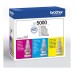 Cartus Cerneala Brother BT5000 Tricolor 48.8ml/5000 pagini Multipack