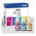 Cartus Cerneala Brother BT5000 Tricolor 48.8ml/5000 pagini Multipack