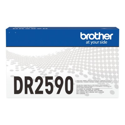 Unitate de imagine pentru imprimanta laser Brother DR-2590, 3.000 pagini Unitate de imagine pentru imprimanta laser Brother DR-2590, 3.000 pagini