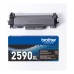 Toner laser Brother TN-2590XL Negru (XL), 3000 pagini Toner laser Brother TN-2590XL Negru (XL), 3000 pagini