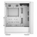 Carcasa DeepCool CC560 WH V2 Mid Tower, tempered glass, Alb