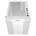 Carcasa DeepCool CC560 WH V2 Mid Tower, tempered glass, Alb