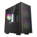 Carcasa DeepCool CH360 Mini Tower, tempered glass Carcasa DeepCool CH360 Mini Tower, tempered glass
