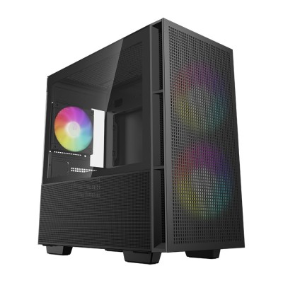 Carcasa DeepCool CH360 Mini Tower, tempered glass Carcasa DeepCool CH360 Mini Tower, tempered glass