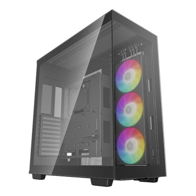 Carcasa DeepCool CH780 Full Tower, tempered glass Carcasa DeepCool CH780 Full Tower, tempered glass