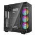 Carcasa DeepCool CH780 Full Tower, tempered glass Carcasa DeepCool CH780 Full Tower, tempered glass