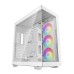 Carcasa DeepCool CH780 WH Full Tower, tempered glass, Alb Carcasa DeepCool CH780 WH Full Tower, tempered glass, Alb