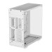 Carcasa DeepCool CH780 WH Full Tower, tempered glass, Alb Carcasa DeepCool CH780 WH Full Tower, tempered glass, Alb