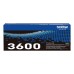 Toner laser Brother TN-3600 Negru (XL), 3000 pagini Toner laser Brother TN-3600 Negru (XL), 3000 pagini