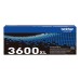 Toner laser Brother TN-3600XL Negru (XL), 6.000 pagini Toner laser Brother TN-3600XL Negru (XL), 6.000 pagini