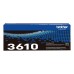 Toner laser Brother TN-3610 Negru (XXL), 18.000 pagini
