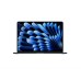 Laptop Apple MacBook Air 15 M2 GPU-10C cu procesor Apple M2, 15.3