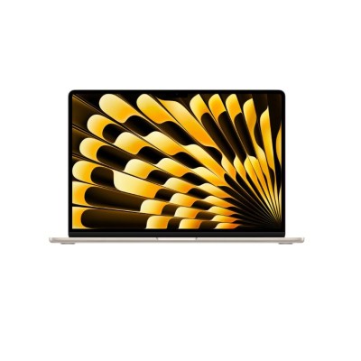 Laptop Apple MacBook Air 15 M2 GPU-10C cu procesor Apple M2, 15.3