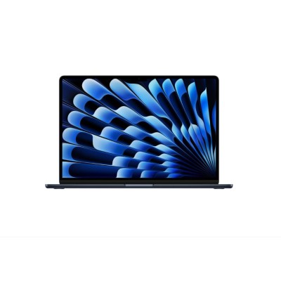 Laptop Apple MacBook Air 15 M2 cu procesor Apple M2 până la 3.49GHz, 15.3 Laptop Apple MacBook Air 15 M2 cu procesor Apple M2 până la 3.49GHz, 15.3
