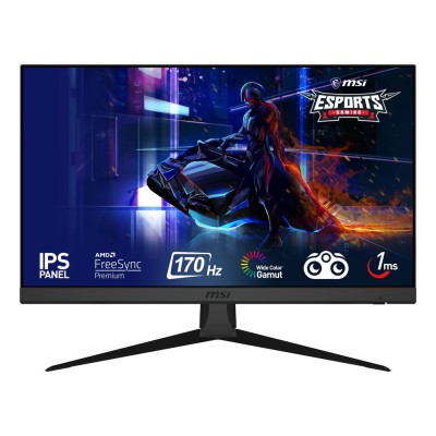 Monitor MSI G2422 23.8 inch, 1920 x 1080 px, IPS, 170 Hz, Gaming Monitor MSI G2422 23.8 inch, 1920 x 1080 px, IPS, 170 Hz, Gaming