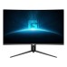 Monitor MSI G32CQ5P 31.5 inch, 2560 x 1440 px, VA, 170 Hz, Curbat, Gaming