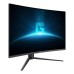 Monitor MSI G32CQ5P 31.5 inch, 2560 x 1440 px, VA, 170 Hz, Curbat, Gaming