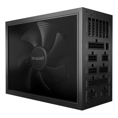 Sursa be quiet! DARK POWER PRO 13 1600W, 80 PLUS Titanium, full modulara