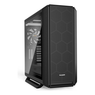 Carcasa be quiet! Silent Base 802 Mid Tower, tempered glass