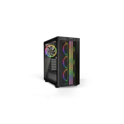 Carcasa be quiet! PURE BASE 500 FX Mid Tower, tempered glass Carcasa be quiet! PURE BASE 500 FX Mid Tower, tempered glass