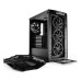 Carcasa be quiet! PURE BASE 500 FX Mid Tower, tempered glass Carcasa be quiet! PURE BASE 500 FX Mid Tower, tempered glass