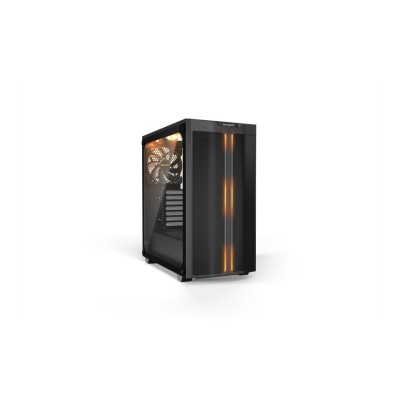 Carcasa be quiet! PURE BASE 500DX Mid Tower, tempered glass