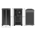 Carcasa be quiet! PURE BASE 500DX Mid Tower, tempered glass