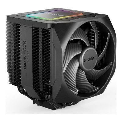 Cooler CPU be quiet! Dark Rock Elite, 2x135mm, ARGB Cooler CPU be quiet! Dark Rock Elite, 2x135mm, ARGB
