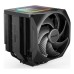 Cooler CPU be quiet! Dark Rock Elite, 2x135mm, ARGB Cooler CPU be quiet! Dark Rock Elite, 2x135mm, ARGB