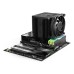 Cooler CPU be quiet! Dark Rock Pro 5, 2x120/135mm