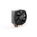 Cooler CPU be quiet! Shadow Rock Slim 2, 1x135mm