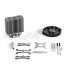 Cooler CPU be quiet! Shadow Rock Slim 2, 1x135mm