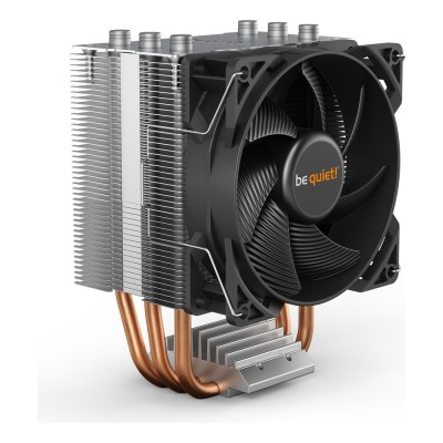 Cooler CPU be quiet! Pure Rock Slim 2, 1x92mm