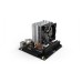 Cooler CPU be quiet! Pure Rock Slim 2, 1x92mm