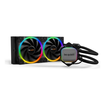 Cooler CPU be quiet! PURE LOOP 2 FX, 2x120mm, ARGB