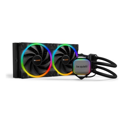 Cooler CPU be quiet! PURE LOOP 2 FX, 2x140mm, ARGB