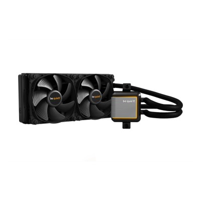 Cooler CPU be quiet! SILENT LOOP 2, 2x120mm, ARGB Cooler CPU be quiet! SILENT LOOP 2, 2x120mm, ARGB